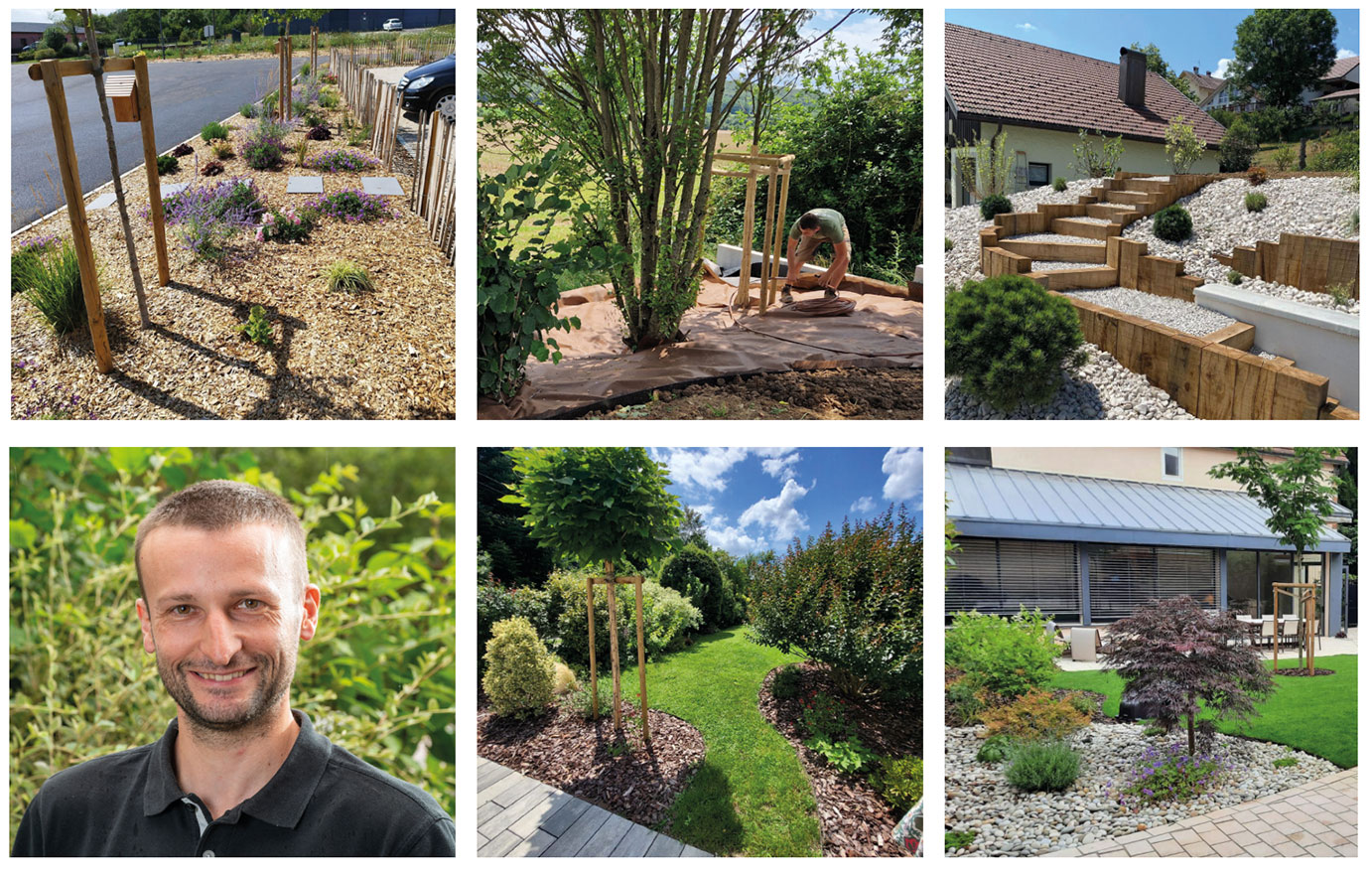 enetretien soin jardin